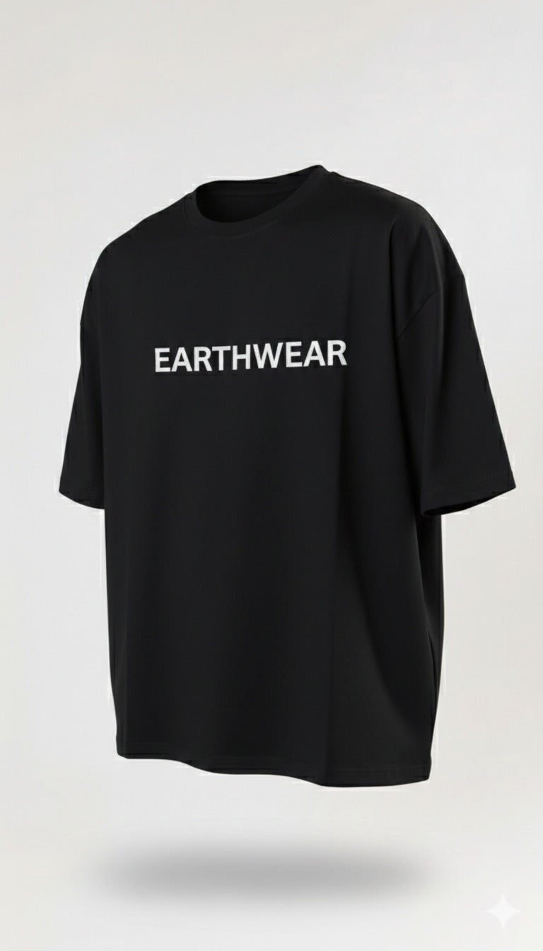 “STREET” Graphic Oversized T-Shirt